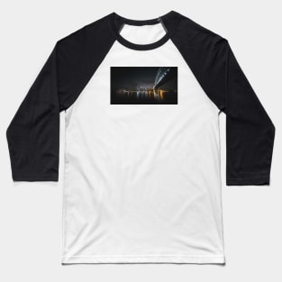 Sydney Harbour Bridge Baseball T-Shirt